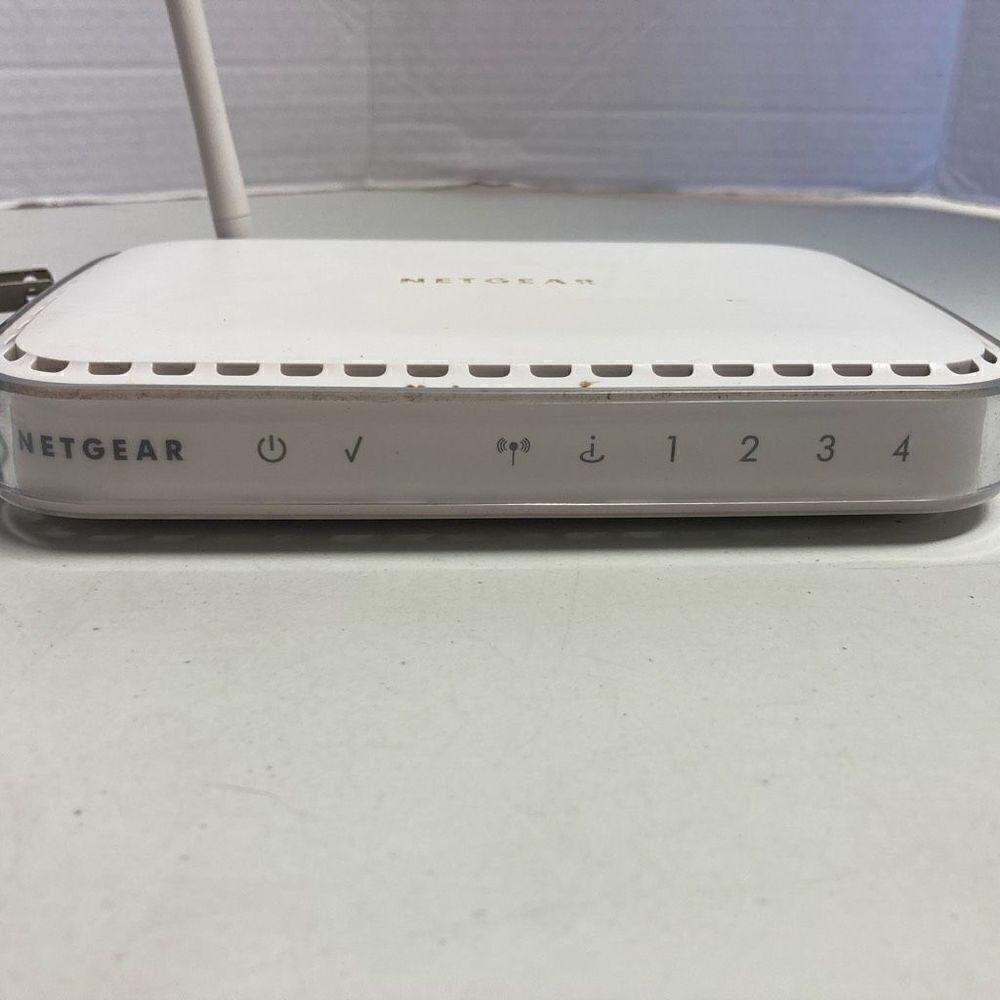 NETGEAR Wireless G Router WGR614 v9‎ - Picture 3 of 7